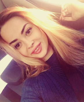 TANYA - escort review from Turkey