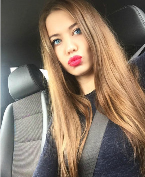 KAMILLA - escort review from Turkey