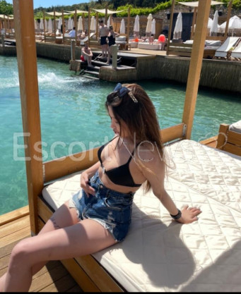 Photo escort girl Gizem: the best escort service